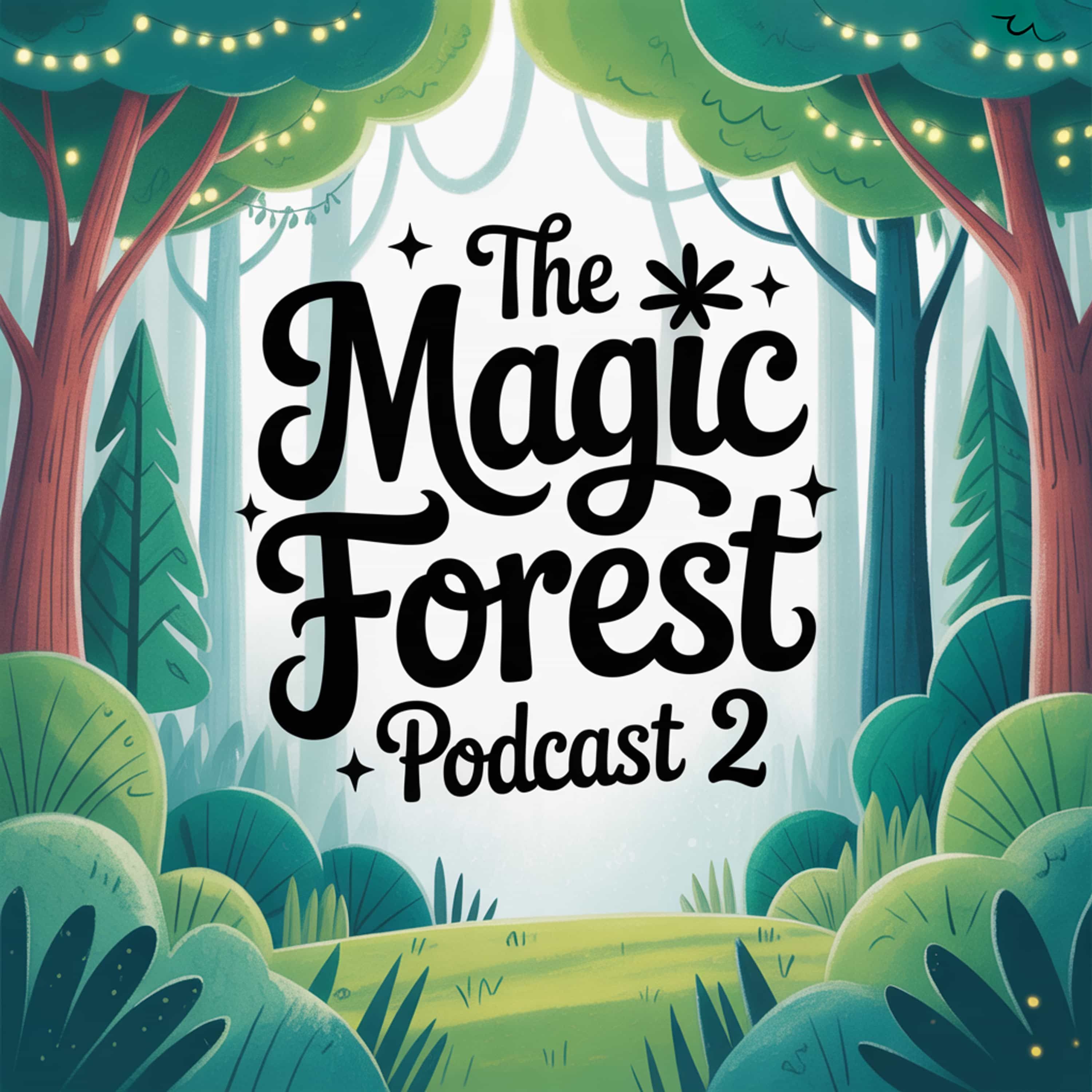 the magic forest podcast 2