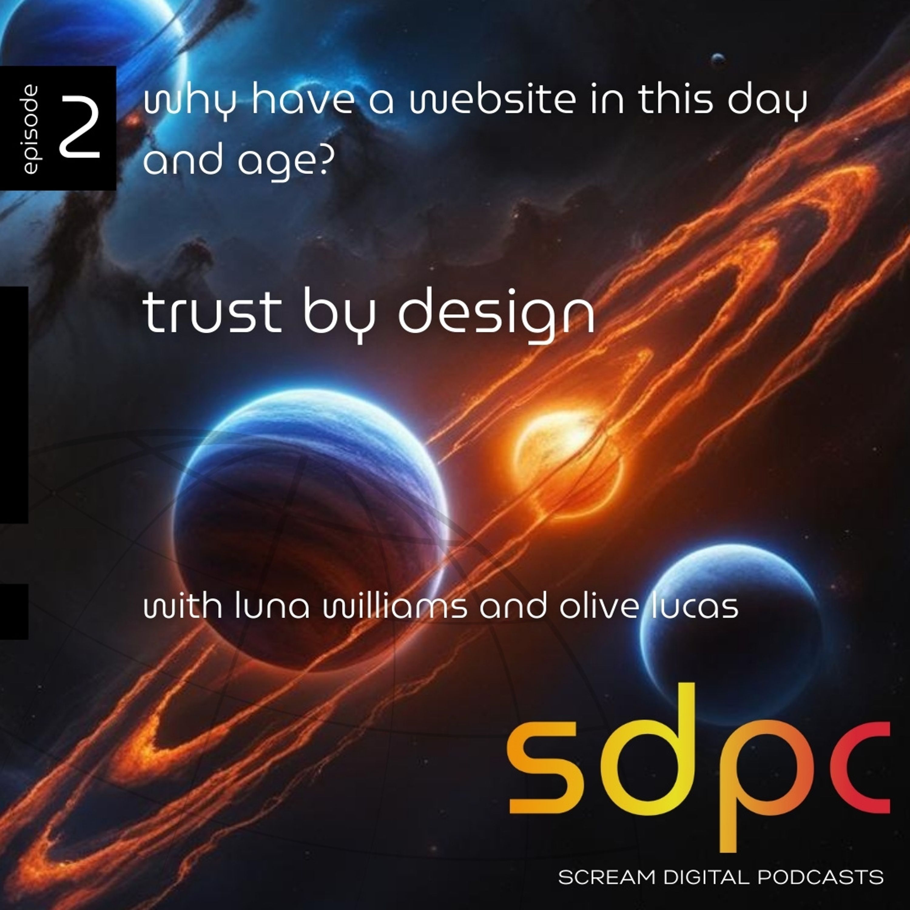 Trust by Design