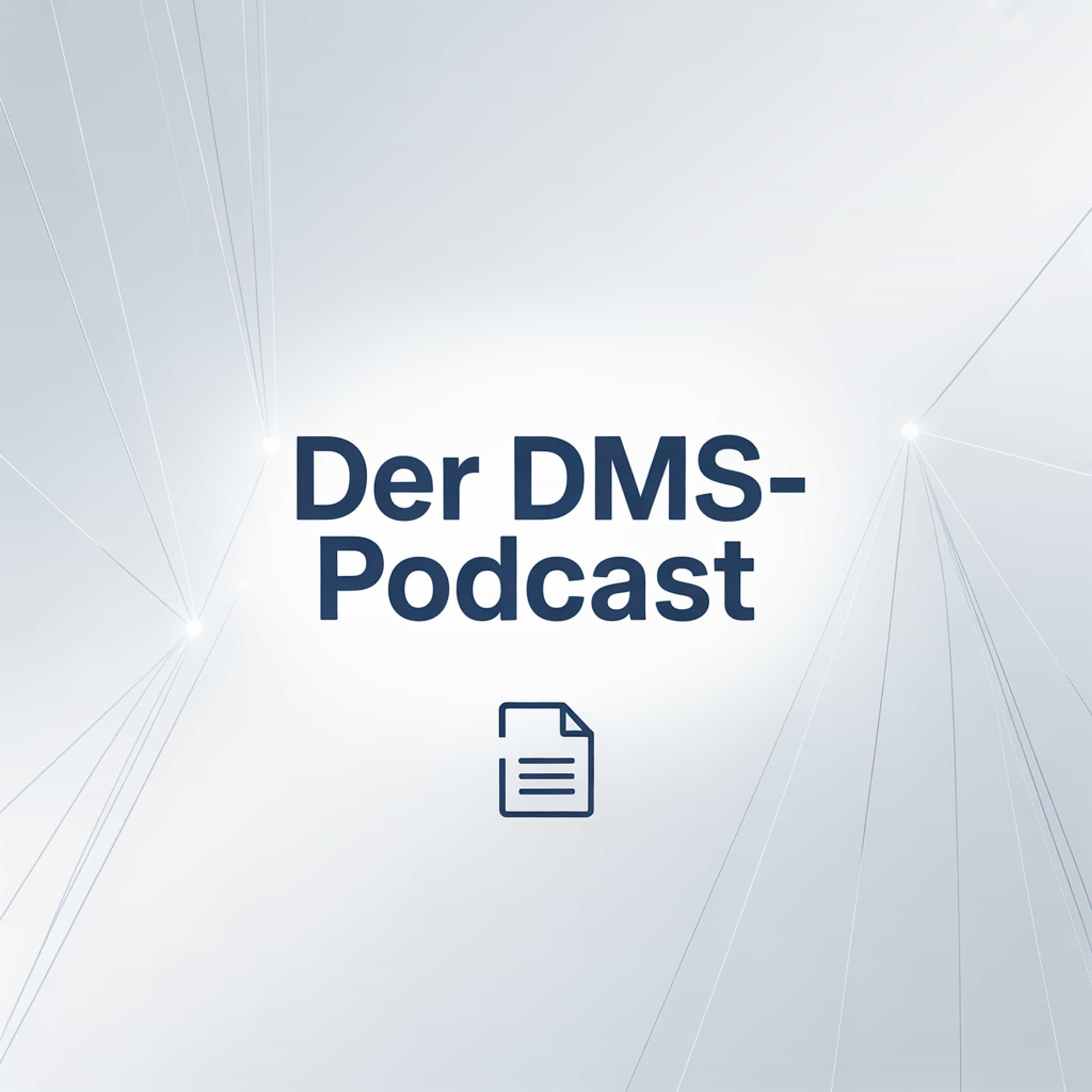 Der DMS-Podcast