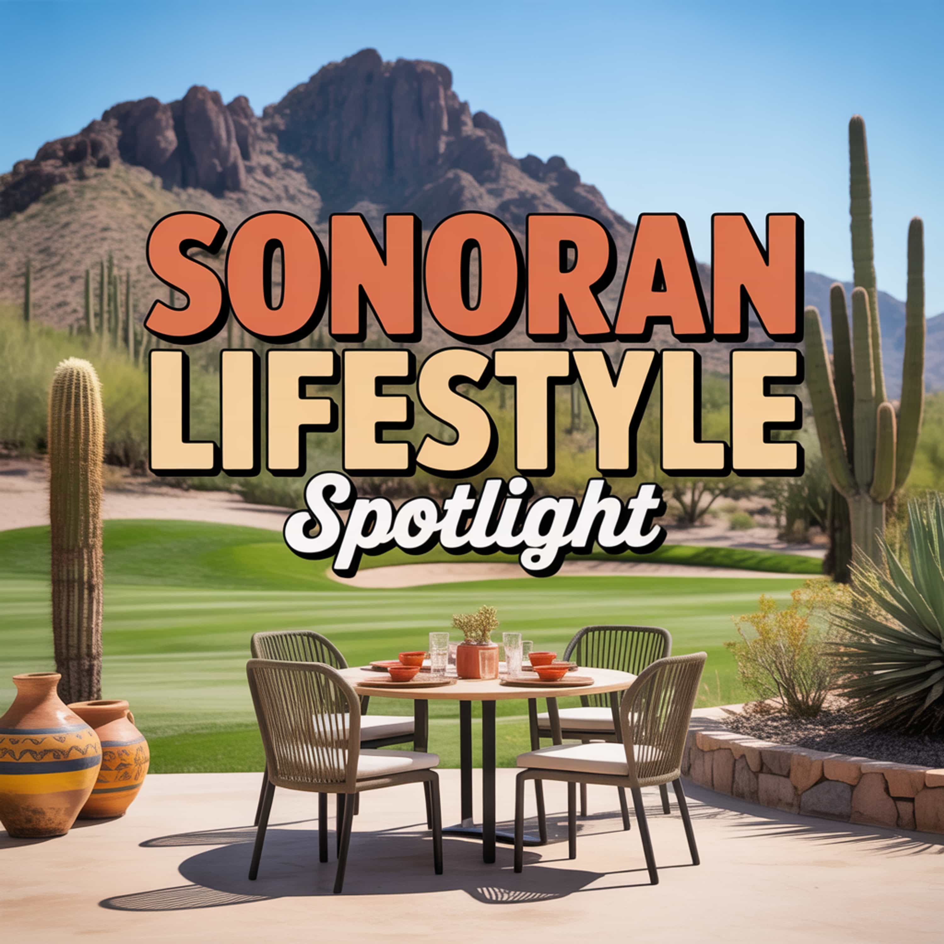 Sonoran Lifestyle Spotlight