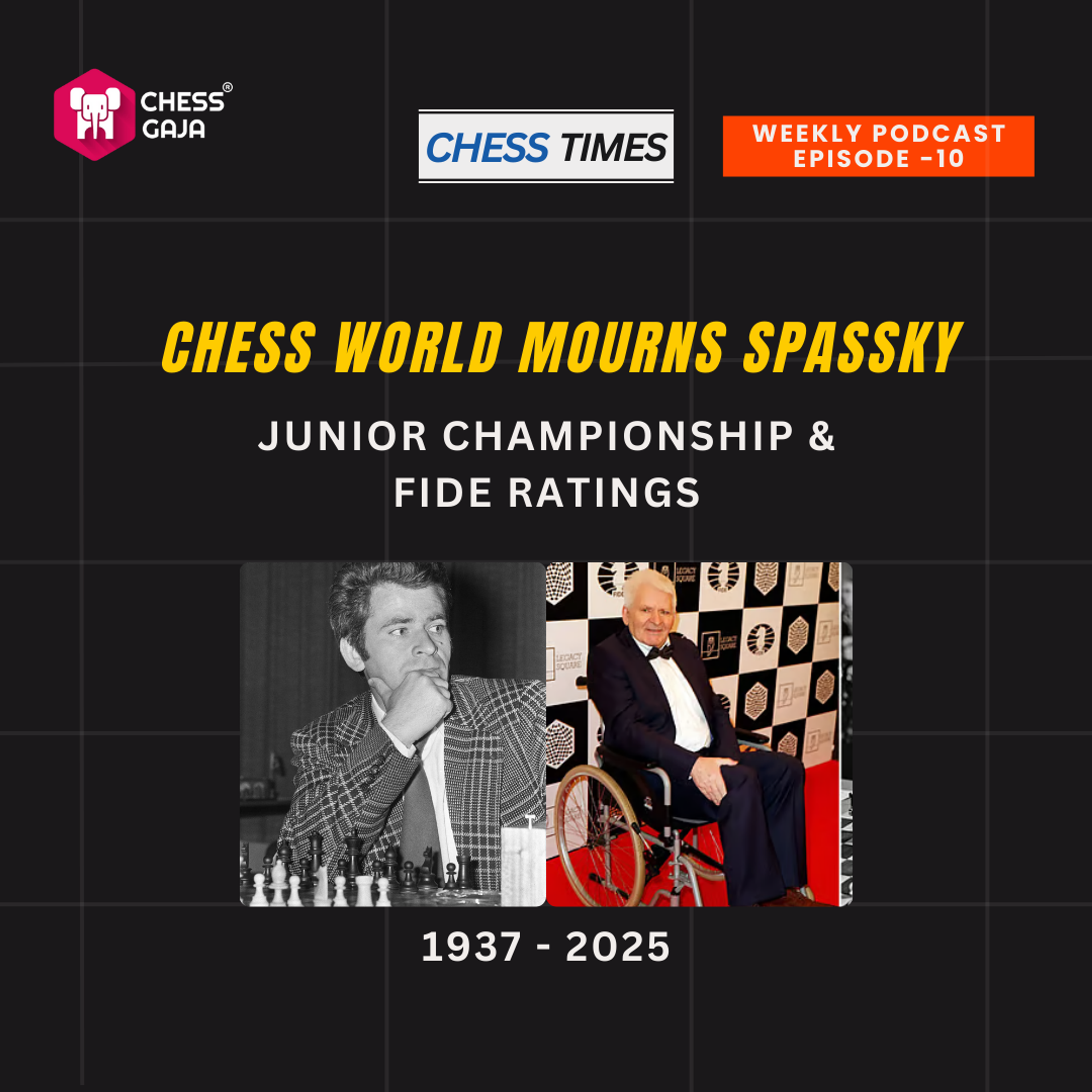 Chess Times - A Chess Gaja Podcast